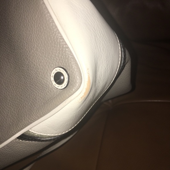 All Leather Coach Bag (EUC) - Picture 7 of 8